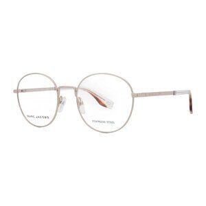 NEW MARC JACOBS MARC 272 03YG 00 EYEGLASSES GOLD UNISEX EYEWEAR MARC JACOBS